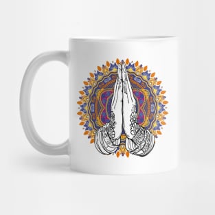 Faith and Repentance Mug